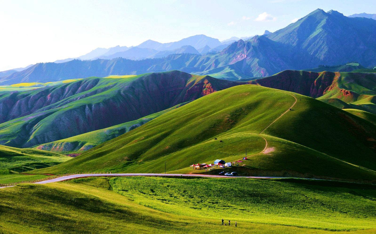 卓尔山景区 参考图 1