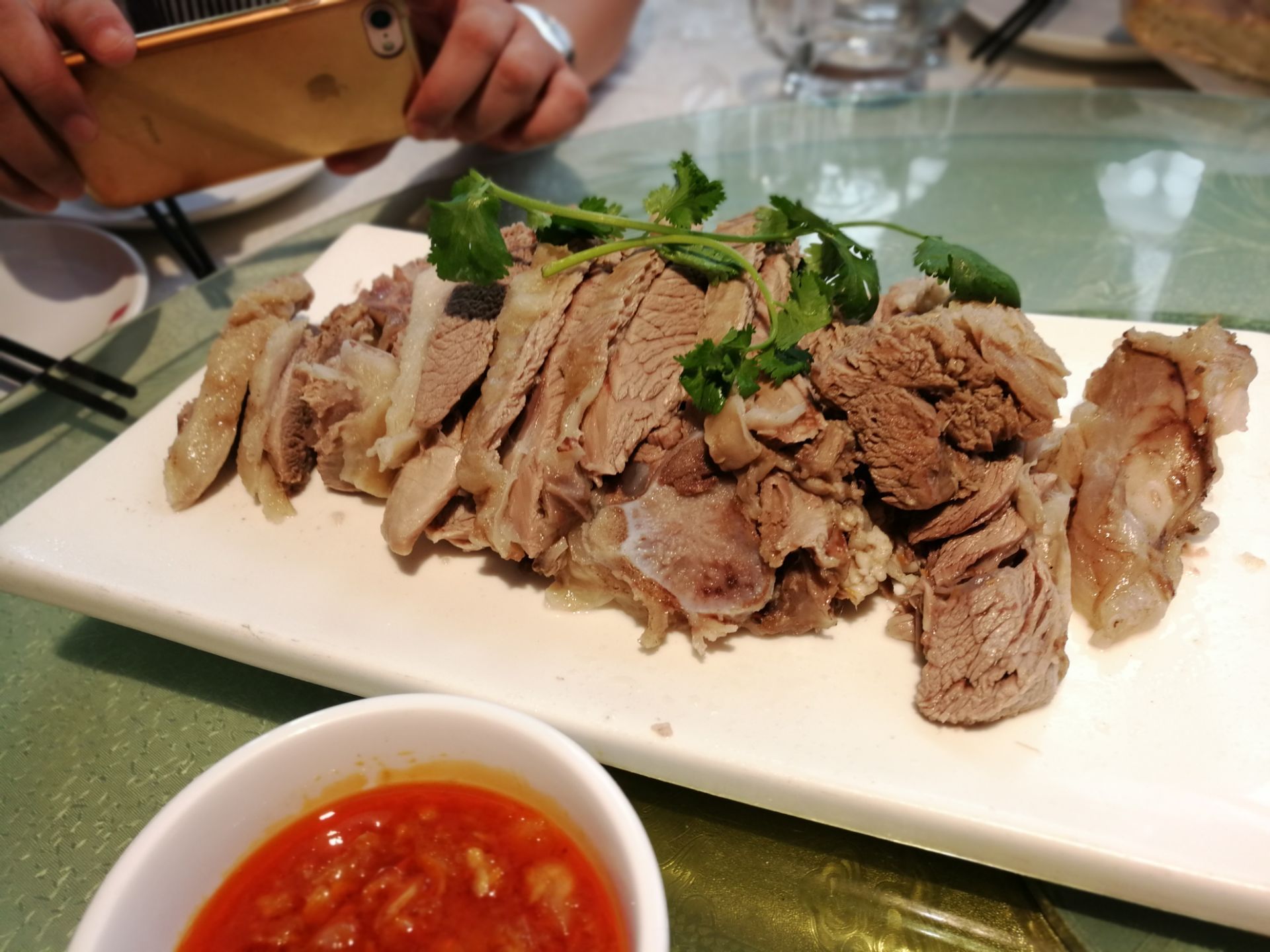 靖远尕六美味羊羔肉 参考图 1