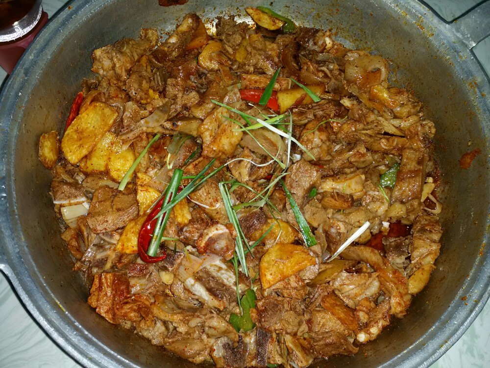 老严烤羊肉（德令哈总店） 参考图 1