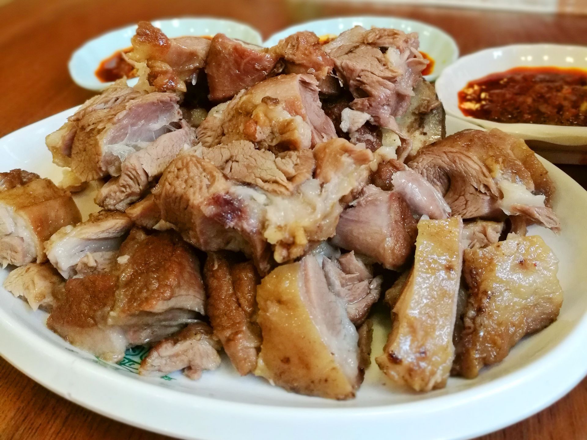 清真益鑫羊肉手抓馆（花园北街店） 参考图 1